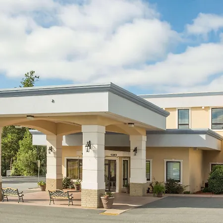 Days Inn By Wyndham Valdosta/Near Valdosta Mall